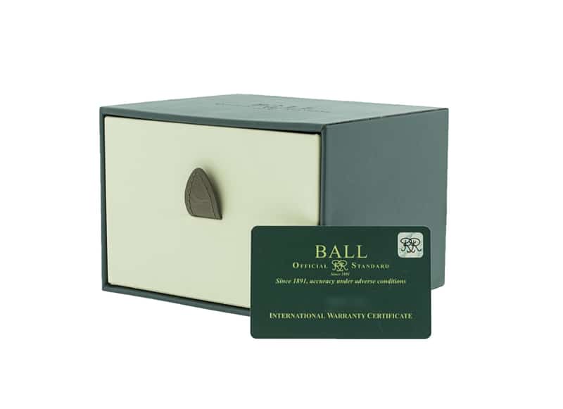 Ball Engineer II NM3022C-N1CJ-BK